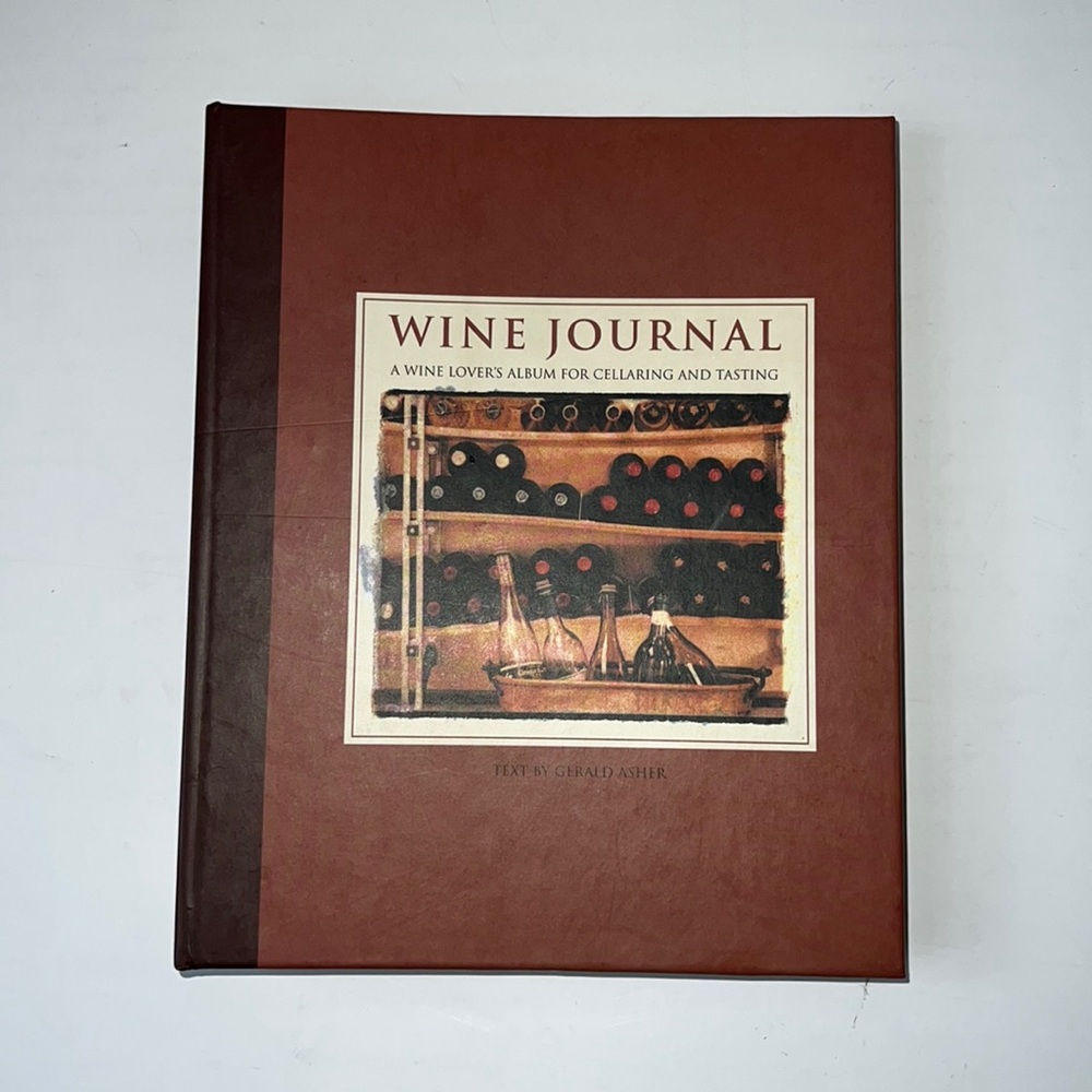 Wine Journal (New) #477